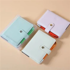 Kožni džepni dnevnik